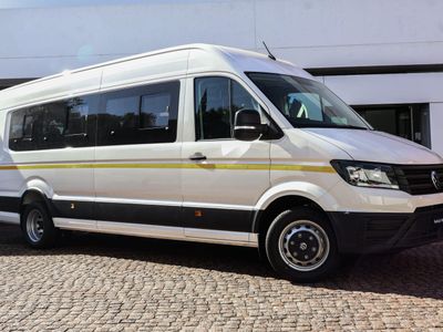 2026 Volkswagen Crafter 50 2.0TDI 120kW Xlwb Panel Van Auto