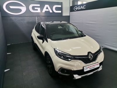2020 Renault Captur 1.2T Dynamique 5-dr (88kW)