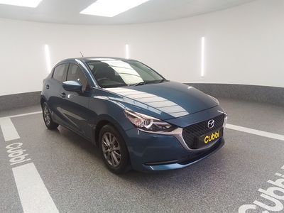2020 Mazda 2 1.5 Dynamic Auto 5-dr