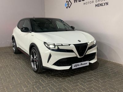 2026 Alfa Romeo Junior Elettrica Veloce