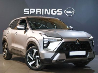 2025 Mitsubishi Outlander Sport 1.5 Exceed Auto
