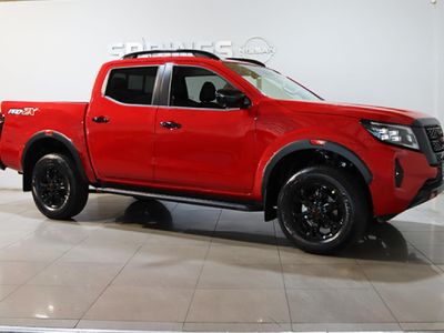 2025 Nissan Navara 2.5 DDTi PRO-2X Auto Double-Cab
