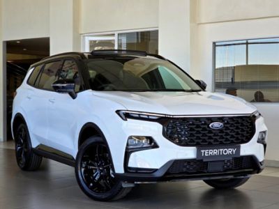 2026 Ford Territory Dark Edition 1.8l Ecoboost Auto