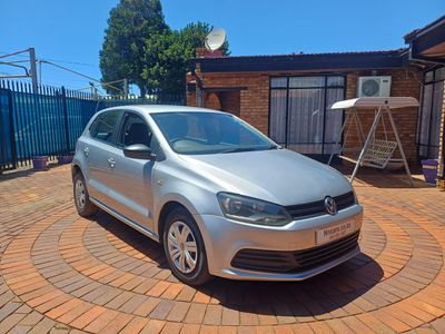 2021 Volkswagen Polo Vivo 1.4 Trendline 5-dr
