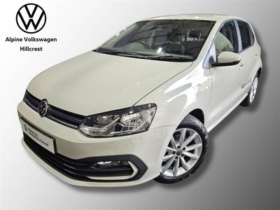 2026 Volkswagen Polo Vivo 1.6 Style