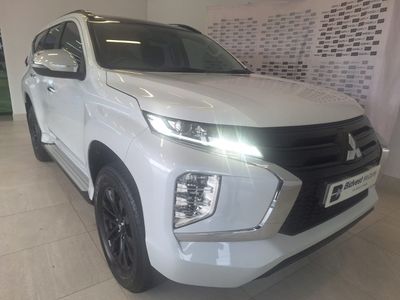 2024 Mitsubishi Pajero Sport ASPIRE