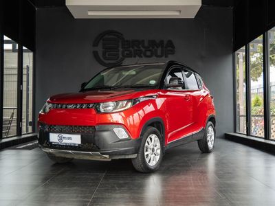 2018 Mahindra KUV 100 1.2 K8+ NXT