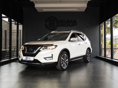 2020 Nissan X-Trail 2.5 Tekna 4x4 Auto 7-seat