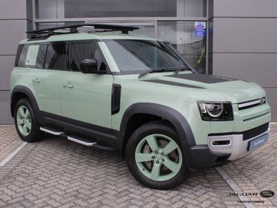 2023 Land Rover Defender 110 D300 Edition (221kW)