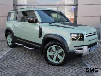 2023 Land Rover Defender 110 D300 Edition (221kW)