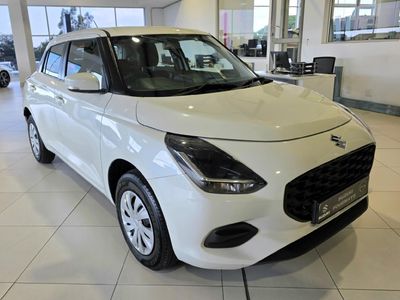 2026 Suzuki Swift 1.2 GL+