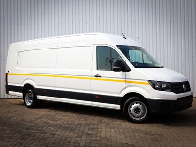 2025 Volkswagen Crafter 50 2.0TDI 120kW Xlwb Panel Van Auto