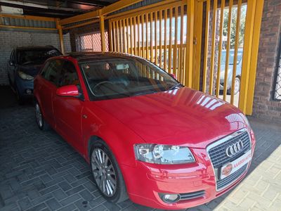 2007 Audi A3 Sportback 2.0 Ambition