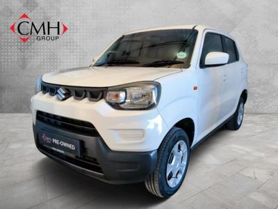 2022 Suzuki S-Presso 1.0 GL+