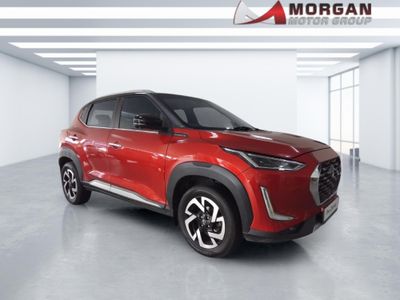 2021 Nissan Magnite 1.0T Acenta Plus Auto