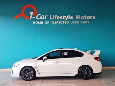 2018 Subaru Impreza WRX 2.0 AWD AUTO
