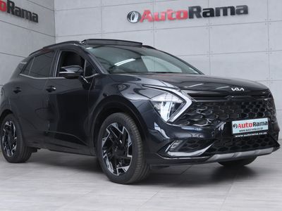 2025 Kia Sportage 1.6 CRDi GT Line Plus Auto