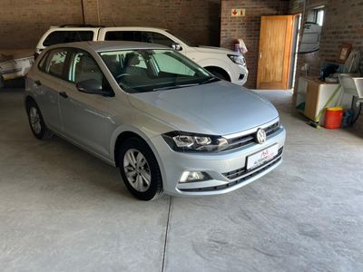 2020 Volkswagen Polo 1.6 Conceptline 5-dr