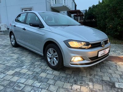 2020 Volkswagen Polo 1.6 Conceptline 5-dr