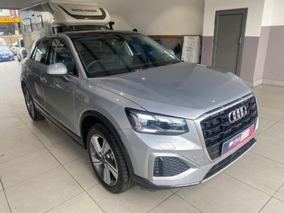 2026 Audi Q2 Urban Edition | 35TFSI