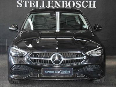 2024 Mercedes-Benz C-Class C 220d Auto