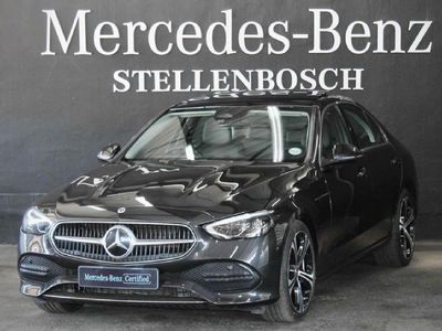 2024 Mercedes-Benz C-Class C 220d Auto