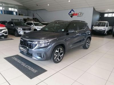 2024 Kia Seltos 1.5T-GDI GT Line