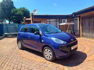 2022 Hyundai Atos 1.1 Motion AMT