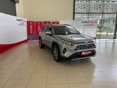 2025 Toyota RAV4 2.5 VX Auto AWD