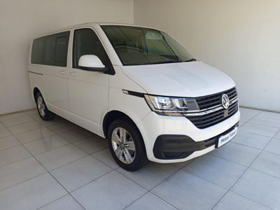 2024 Volkswagen Kombi T6.1 2.0 TDI (110kW) Auto Trendline