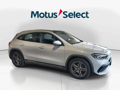 2021 Mercedes-Benz GLA 200d Progressive Auto