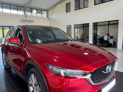 2021 Mazda CX-5 2.2 DE Akera Auto AWD