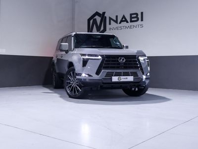 2026 Lexus GX 3.5T SE