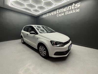 2019 Volkswagen Polo Vivo 1.4 Trendline 5-dr