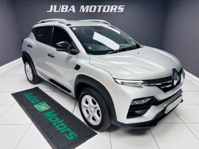 2025 Renault Kiger 1.0 Energy Zen