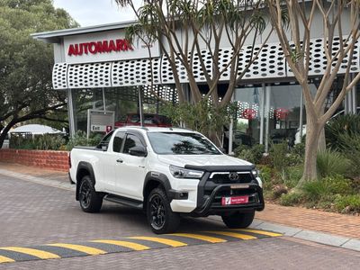 2025 Toyota Hilux 2.8 GD-6 Raised Body Legend Extended Cab