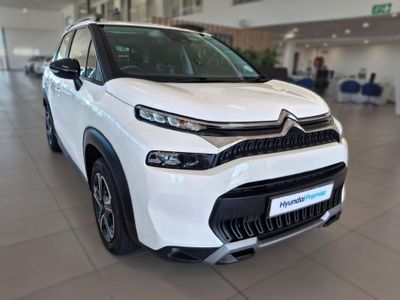 2023 Citroen C3 Aircross 1.2T PureTech Feel Auto