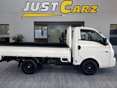 2019 Hyundai H100 Bakkie 2.6D