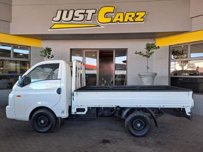 2019 Hyundai H100 Bakkie 2.6D