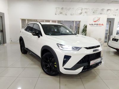 2023 Haval H6 GT 2.0T Super Luxury 4X4 Auto