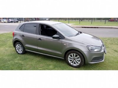 2022 Volkswagen Polo Vivo 1.4 Trendline 5-dr