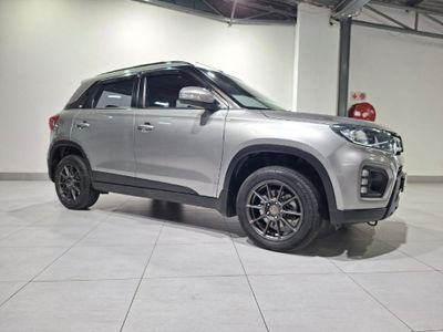 2022 Suzuki Vitara Brezza 1.5 GL Auto
