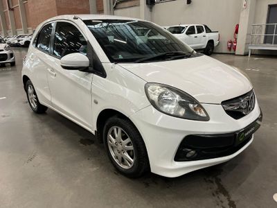 2016 Honda Brio 1.2 Comfort 5-dr