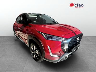 2026 Nissan Magnite 1.0 Acenta AMT