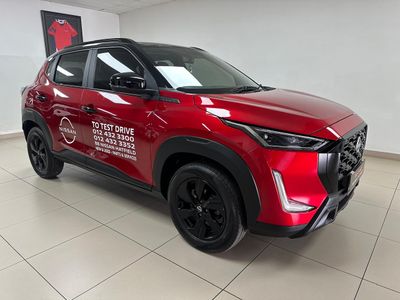 2026 Nissan Magnite Kuro 1.0T CVT Auto