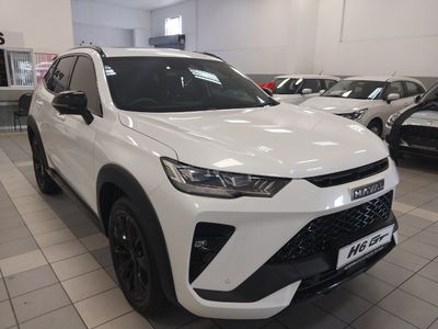 2026 Haval H6 GT 2.0T Super Luxury 4X4 Auto
