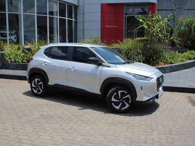 2026 Nissan Magnite 1.0T Visia