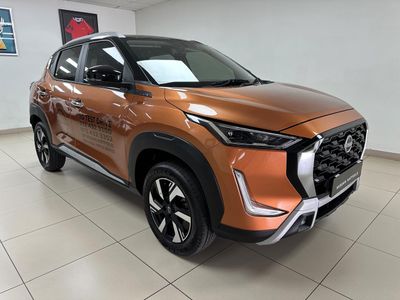 2026 Nissan Magnite 1.0 T Acenta