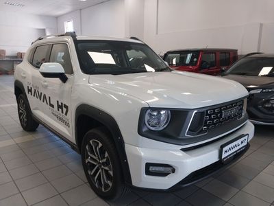 2026 Haval H7 2.0T Luxury DCT