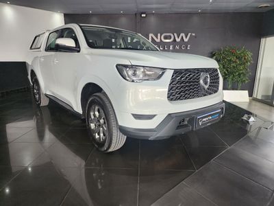 2024 GWM P-Series CV 2.0 TD SX 4x4 Auto Double-Cab